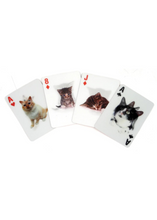 Load image into Gallery viewer, 3D Playing Cards - Cats - Tigertree
