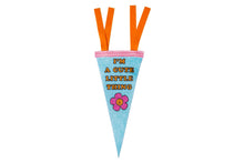 Load image into Gallery viewer, I&#39;m a Cute Little Thing Mini Pennant - Tigertree
