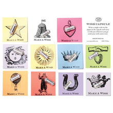 Load image into Gallery viewer, Letterpress Wish Capsule - Tigertree
