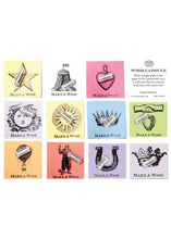 Load image into Gallery viewer, Letterpress Wish Capsule - Tigertree
