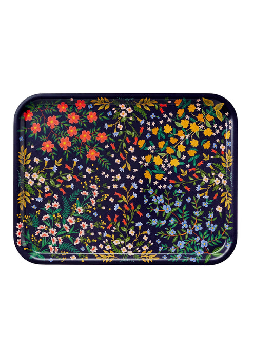 Wildwood Large Rectangle Serving Tray - Tigertree