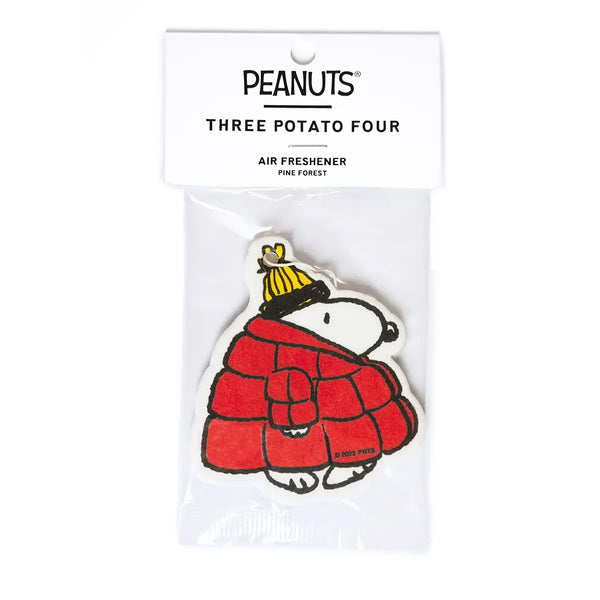 Peanuts | Snoopy Winter Puffer Jacket Patch