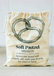 Soft Pretzel Making Mix - Tigertree