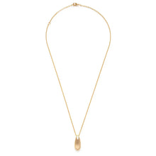 Load image into Gallery viewer, Raindrop Necklace - Tigertree
