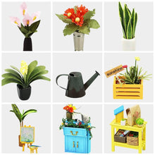 Load image into Gallery viewer, Flower House DIY Kit - Tigertree
