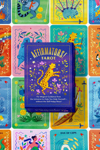 Affirmators: Tarot Cards - Tigertree