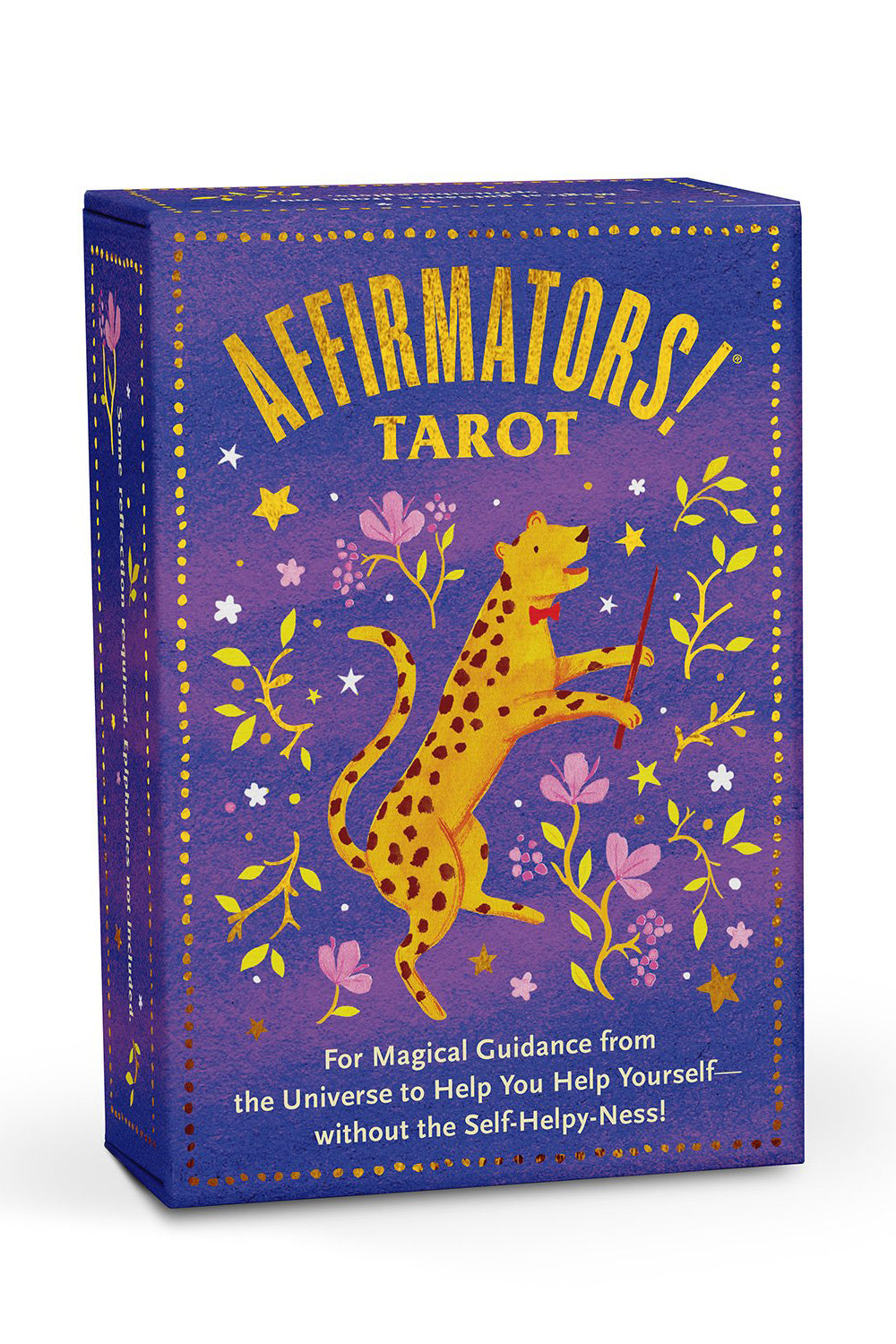 Affirmators: Tarot Cards - Tigertree