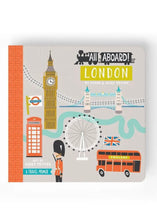 Load image into Gallery viewer, All Aboard London - Tigertree
