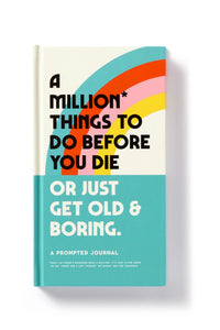A Million Things To Do - Tigertree
