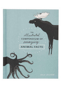 Illustrated Compendium Of Amazing Animal Facts - Tigertree