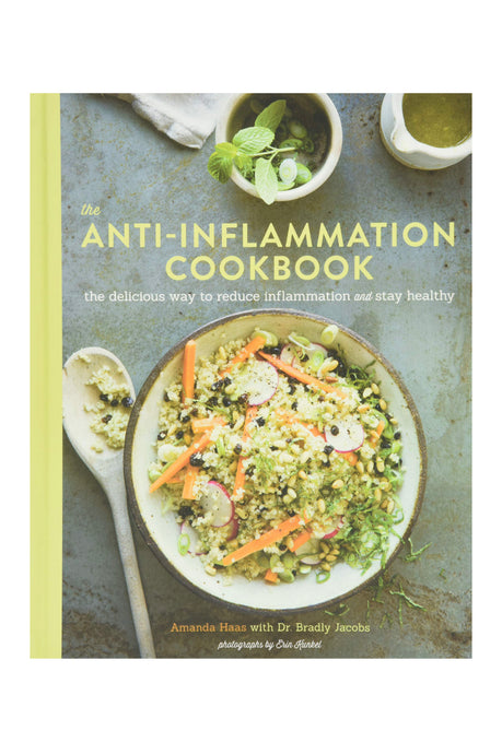 Anti-Inflammation Cookbook - Tigertree