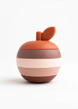 Load image into Gallery viewer, Silicone Apple Stacker - Tigertree
