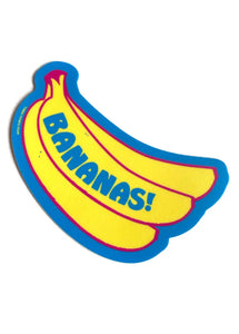 Bananas Sticker - Tigertree
