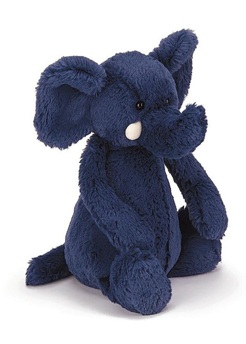 Bashful Blue Elephant Medium - Tigertree