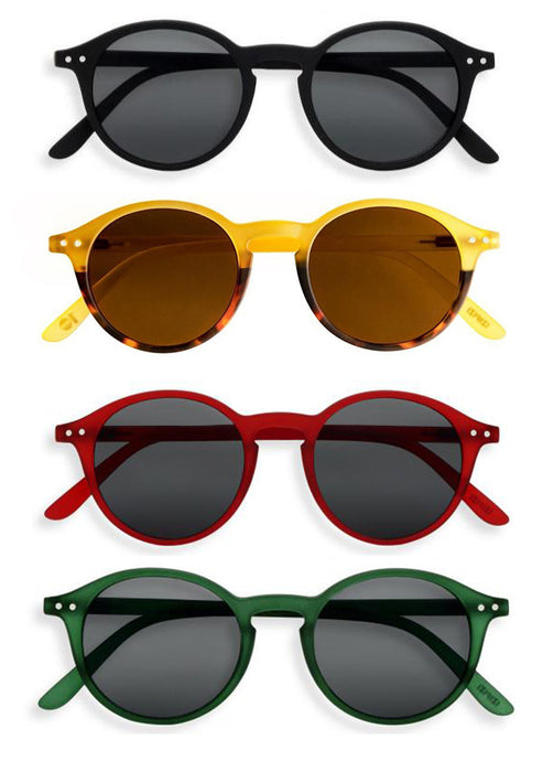Sunglasses #D - Tigertree