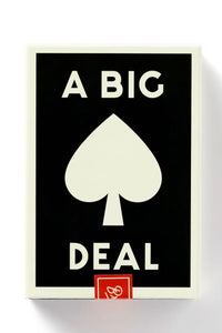 A Big Deal Cards - Tigertree