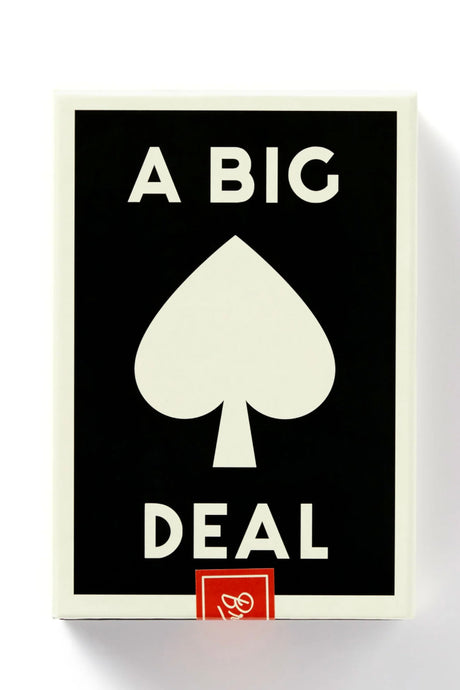 A Big Deal Cards - Tigertree