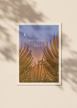 Load image into Gallery viewer, Birthday Love Card - Tigertree
