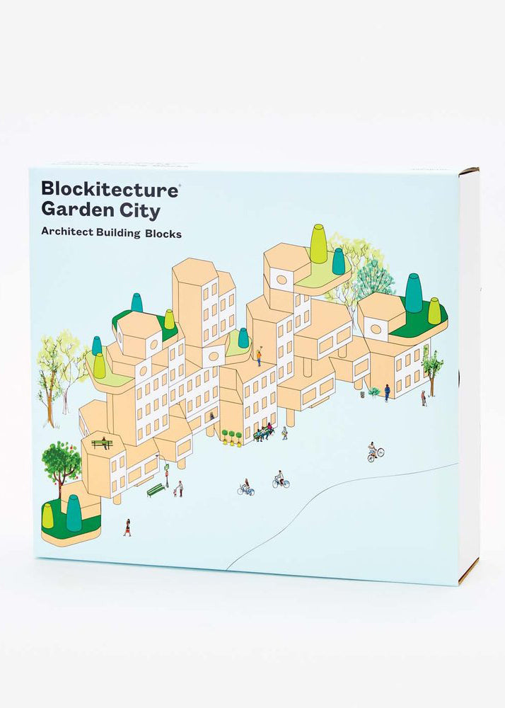 Blockitecture - Tigertree