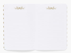 Bon Voyage Stitched Notebooks S/3 - Tigertree