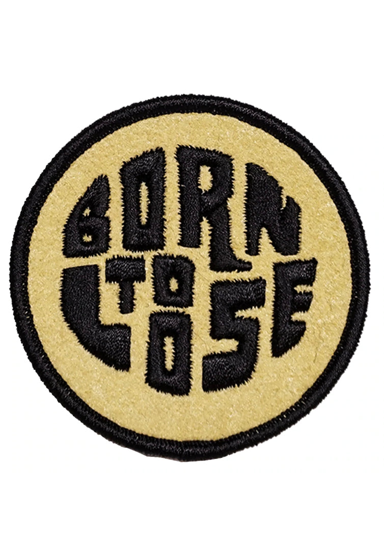 Born To Lose Patch - Tigertree