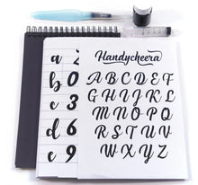 Load image into Gallery viewer, Brush Lettering Kit - Tigertree

