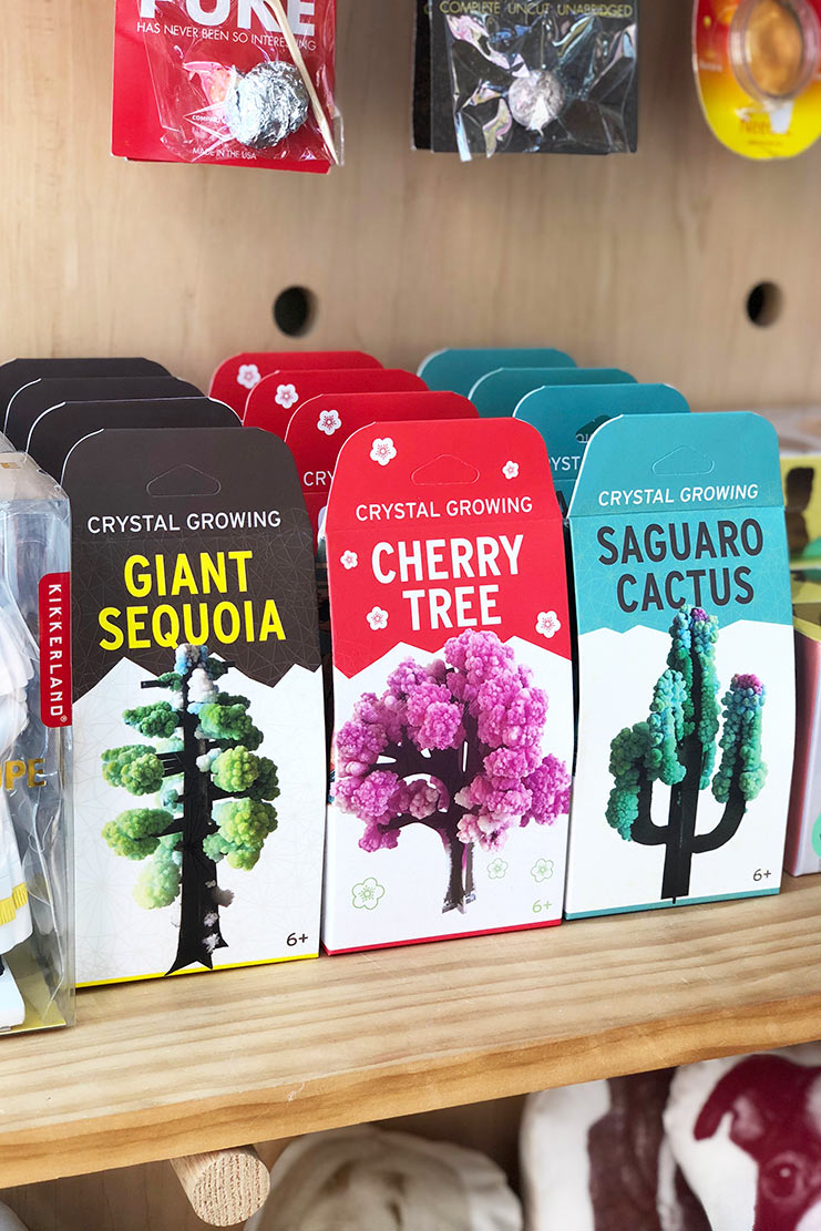 Cherry Tree Crystal Growing Kit | Tigertree