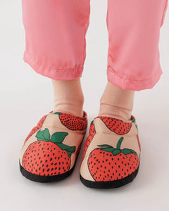 Puffy Slipper - Tigertree