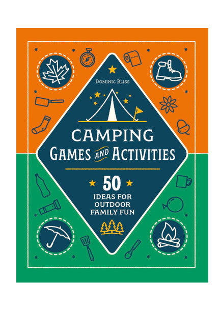 Camping Games And Activities - Tigertree