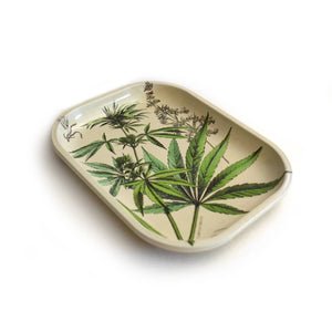 Metal Cannabis Tray - Tigertree