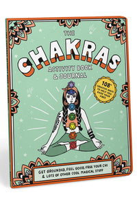 Chakras Workbook - Tigertree