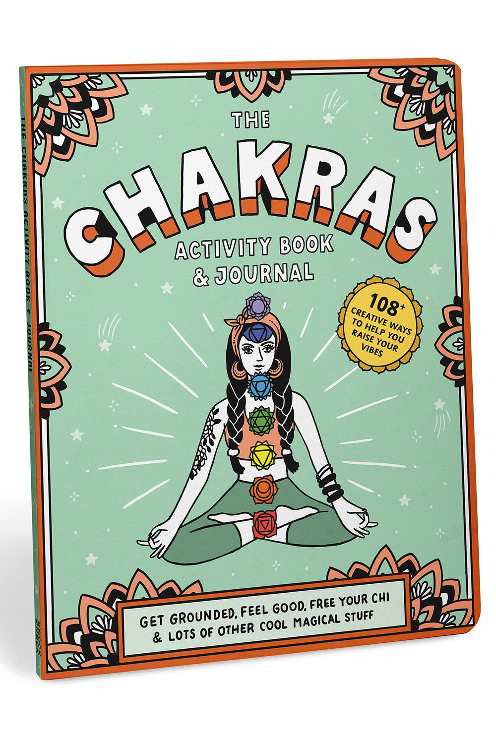 Chakras Workbook - Tigertree