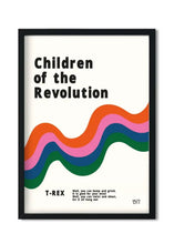 Load image into Gallery viewer, Children Of The Revolution Print - Tigertree
