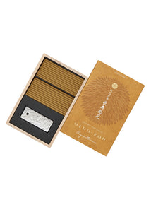 OEDO-KOH - Chrysanthemum Low Smoke Incense - Tigertree