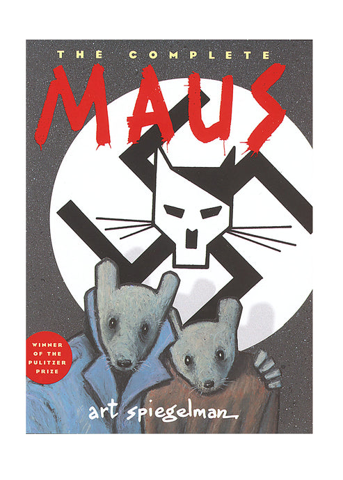 The Complete Maus - Tigertree