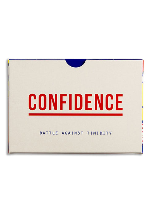 Confidence Card Set - Tigertree