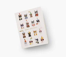 Load image into Gallery viewer, Cool Cats Birthday Card - Tigertree
