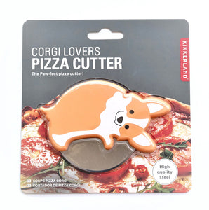 Corgi Pizza Cutter - Tigertree