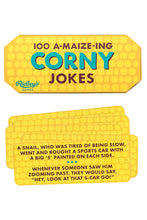Load image into Gallery viewer, 100 A-Maize-Ing Corny Jokes - Tigertree
