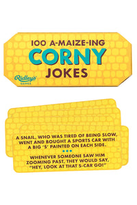 100 A-Maize-Ing Corny Jokes - Tigertree