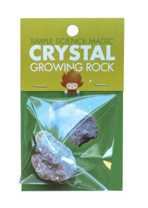 Crystal Growing Rock - Tigertree