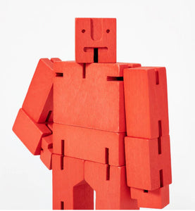 Cubebot Small - Tigertree