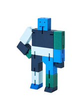 Load image into Gallery viewer, Cubebot Small - Tigertree
