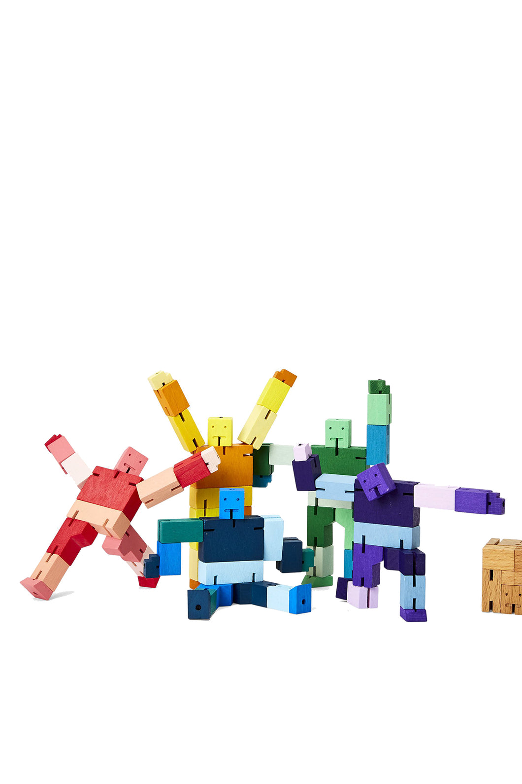 Cubebot Micro - Tigertree