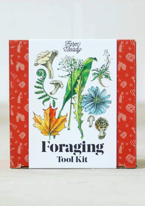 Foraging Tool Kit - Tigertree