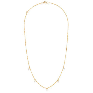 Five Graces Pearl Necklace - Tigertree