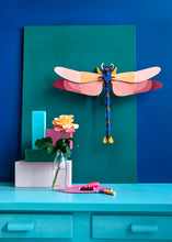 Load image into Gallery viewer, 3D Giant Dragonfly Kit - Tigertree
