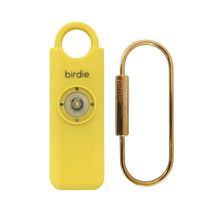 Load image into Gallery viewer, Birdie Personal Safety Alarm - Tigertree
