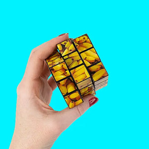 Go Bananas Puzzle Cube - Tigertree