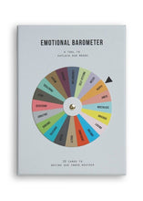 Load image into Gallery viewer, Emotional Barometer Card Set - Tigertree
